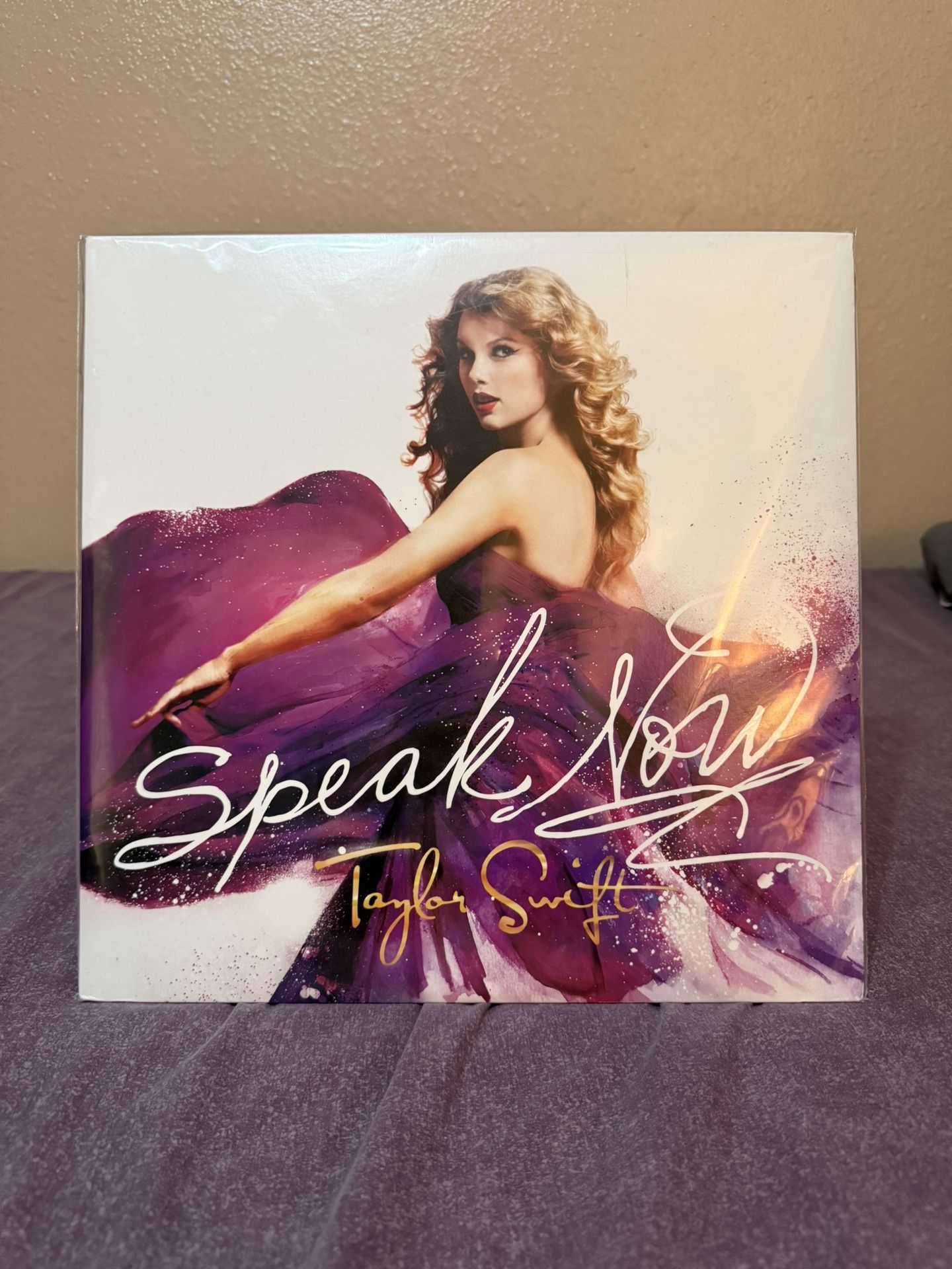 Taylor Swift Speak Now RSD