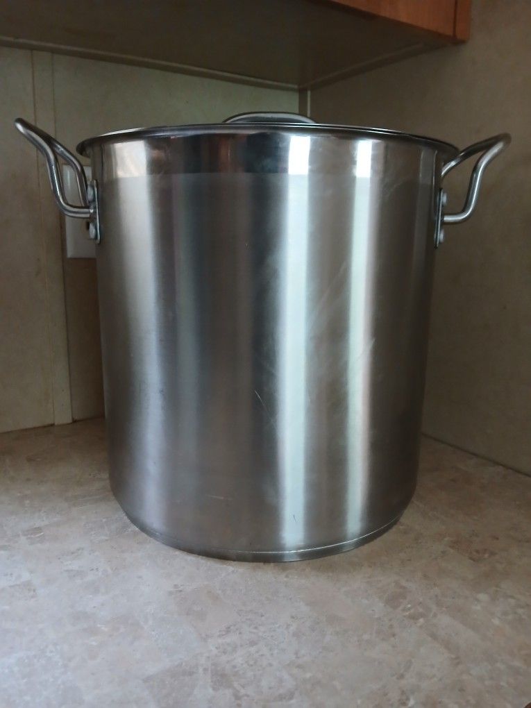 Bakers & Chef's NSF Stock Pot