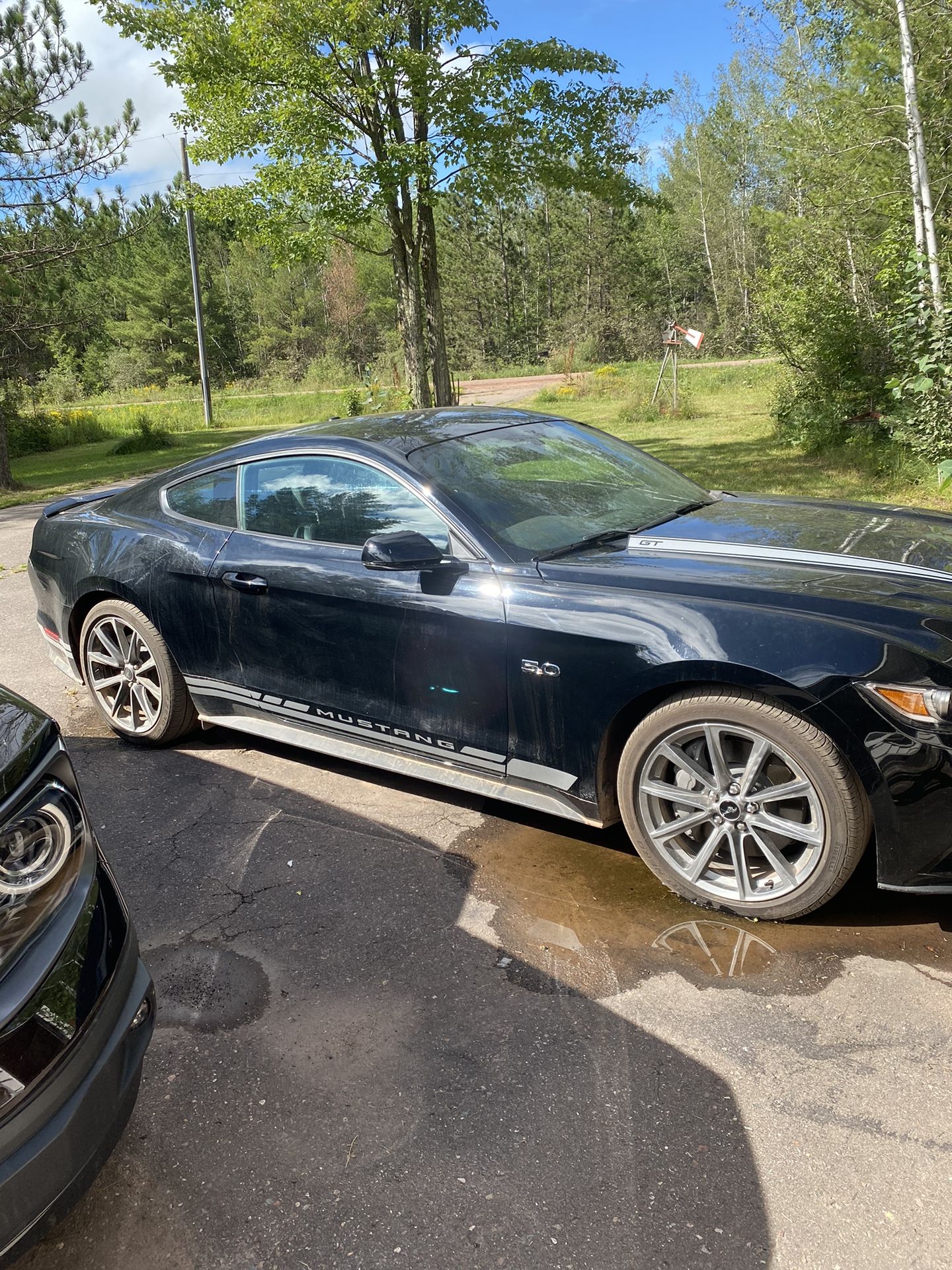 2016 Ford Mustang