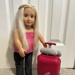 Generation Doll Travel Kit