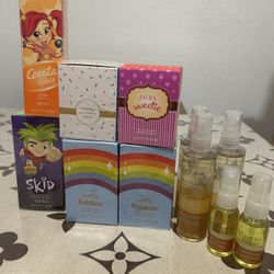 Perfumes Jafra 
