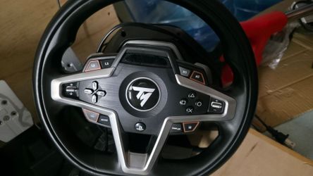 Thrustmaster Racing wheel