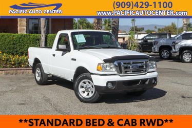 2011 Ford Ranger