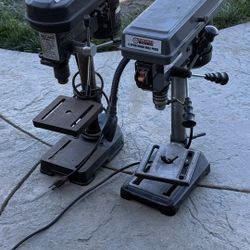 Mini Drill Press