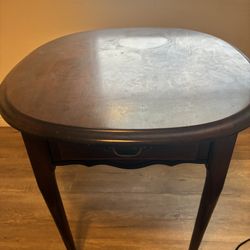 End Table 