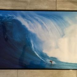 Surfing Poster