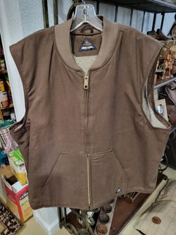Brand New Ridgecut Heavy Duty Vest Jacket