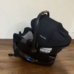 2024 Carseat NUNA PIPA RX 