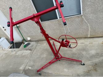 FRANKLIN® Drywall Panel Hoist
