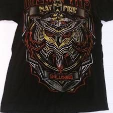 Memphis May Fire band t-shirt size XS