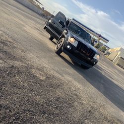2007 Jeep Grand Cherokee