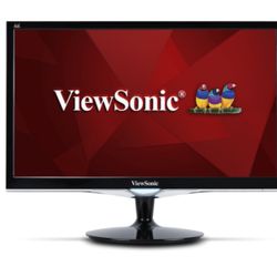 viewsonic vx2452mh monitor 60cm 24 Inch - Brand New Unused