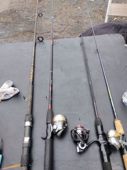 Rods & Reels