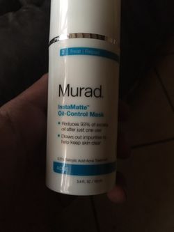 Murad instamatteoil-control mask