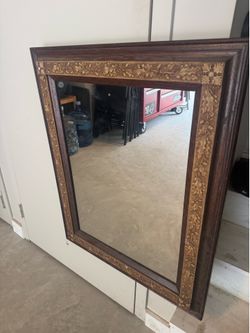 Antique Mirror