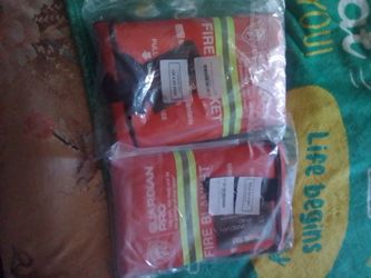 Guardian pro fire blanket