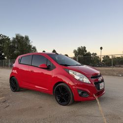2013 Chevrolet Spark