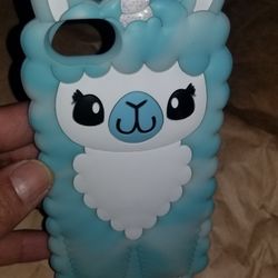 iPhone 6 unicorn case