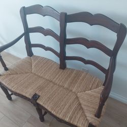 Wooden Rattan Ranch