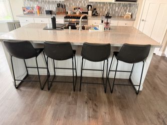 Barstool Chairs (Set Of 4)