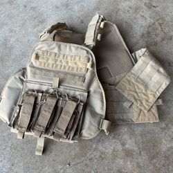 Plate Carrier