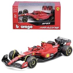 2023 1/43 SF23#16 Alloy Racing Car Scuderia Ferrari 1:43 SF23 Leclerc BBurago
