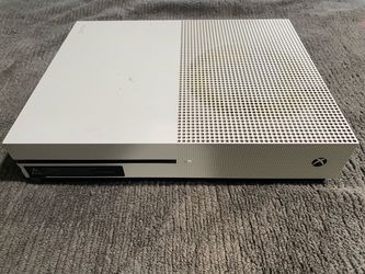 Xbox One S