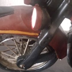 Motorcycle art Harley Davidson