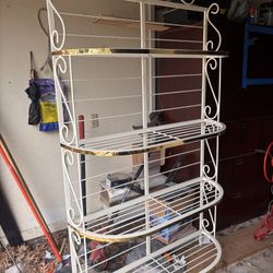 Bakers Rack 