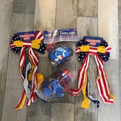 July 4th Decorating 