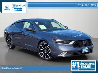 2024 Honda Accord Hybrid