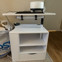Adjustable Nightstand