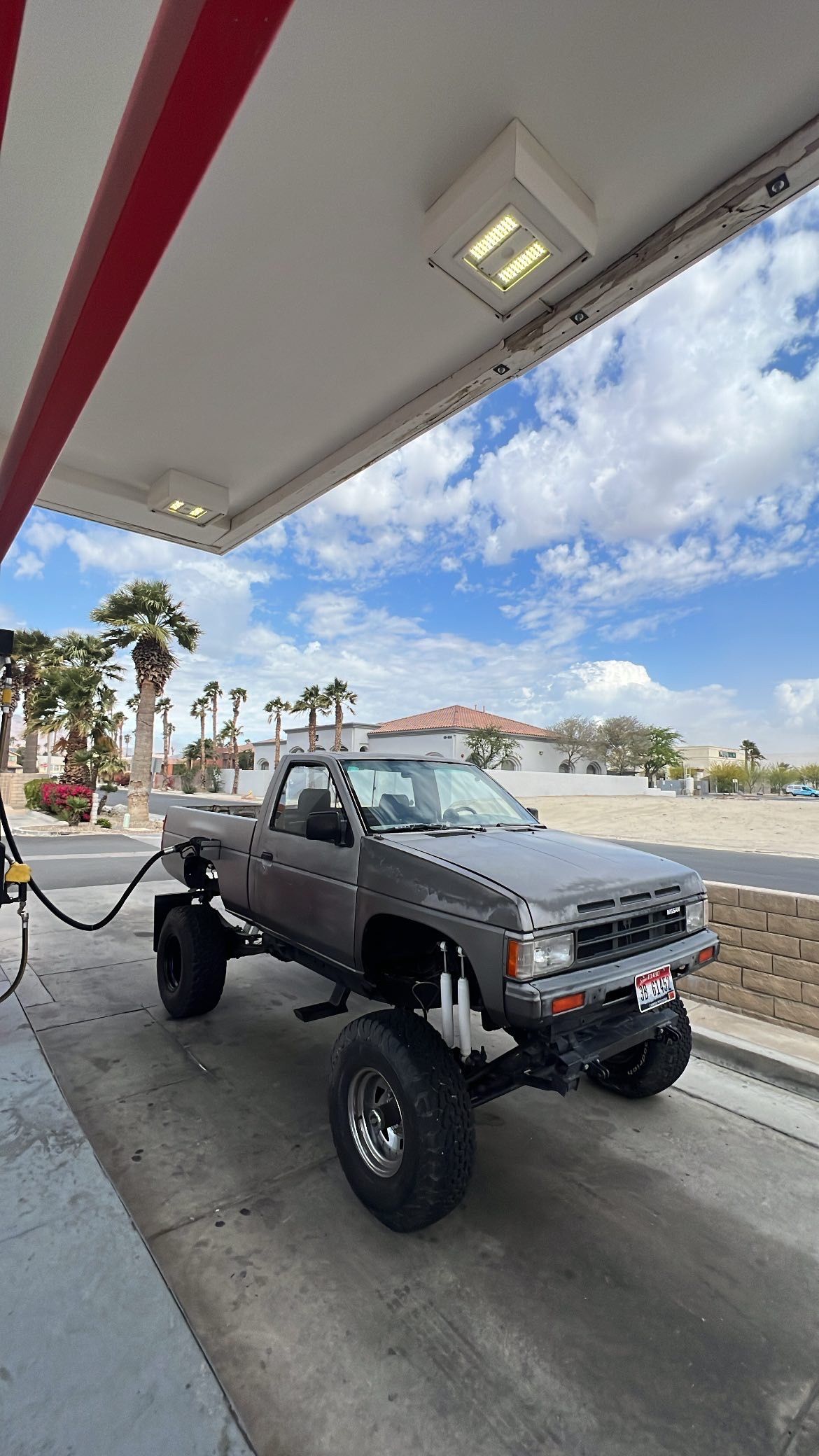 1989 Nissan Pickup