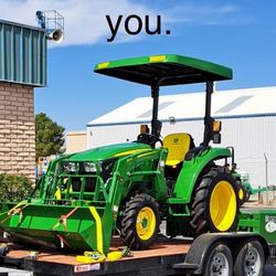 Local Tractor Work