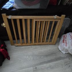 Dog Gate