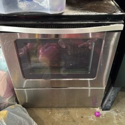 Whirlpool Stove 