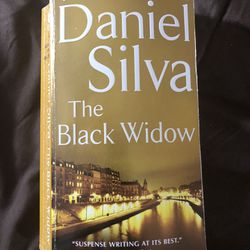 The Black Widow By Daniel Silva 