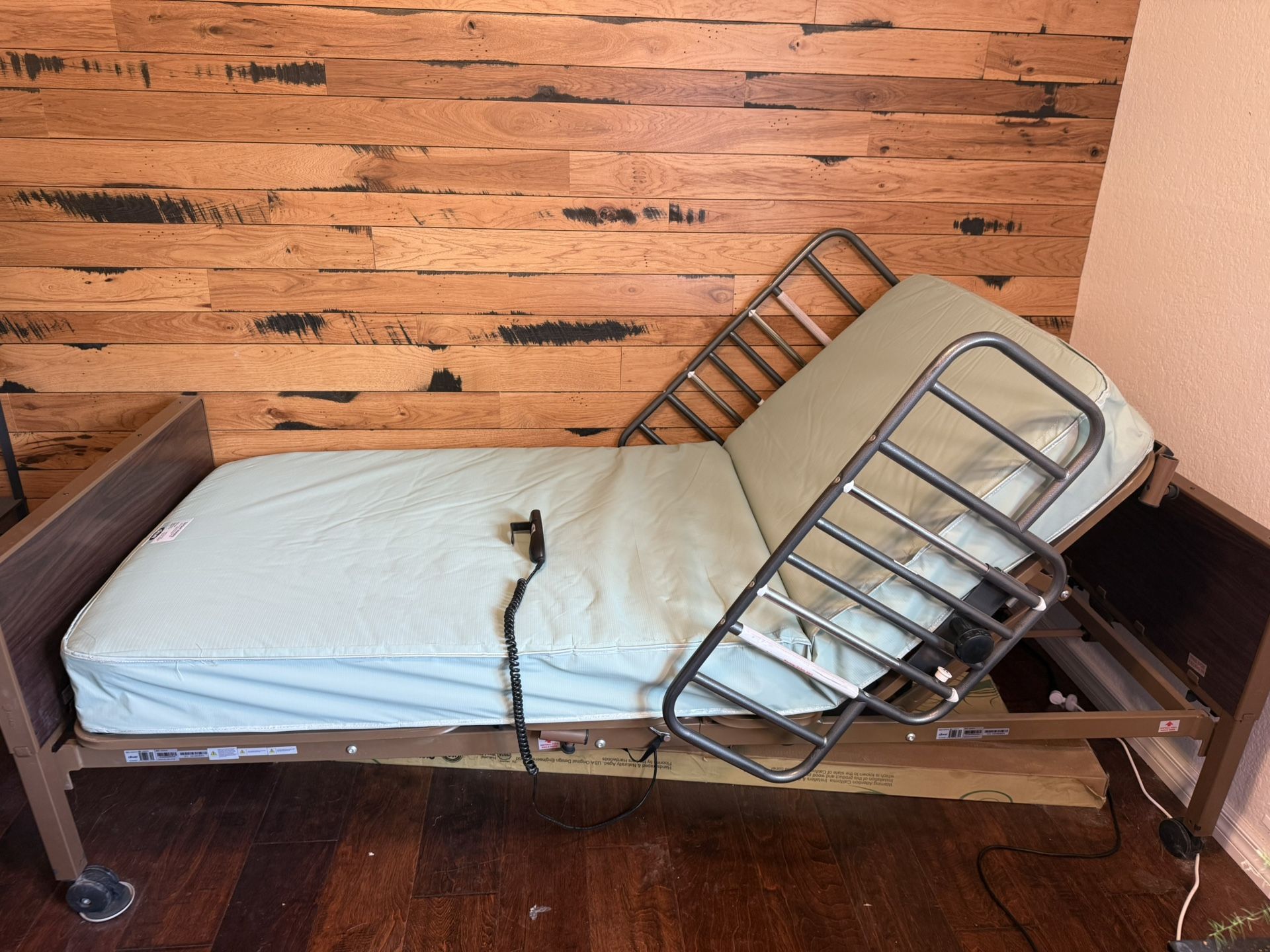 Hospital Bed