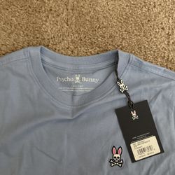 Psycho Bunny Boys T-shirt NEW
