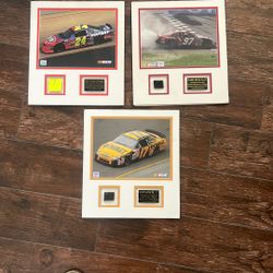 NASCAR Photos And Race Memorabilia  