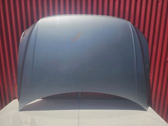 Volkswagen Tiguan Hood Panel 2018-2024