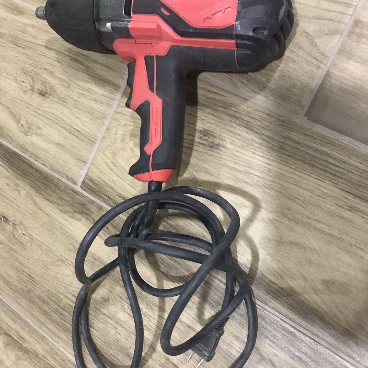 Bauer corded impact hotsell