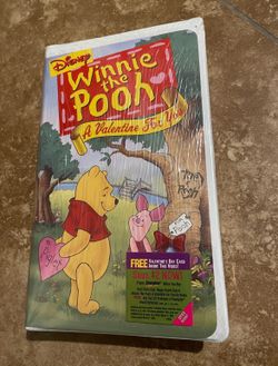 Disney Valentine Video