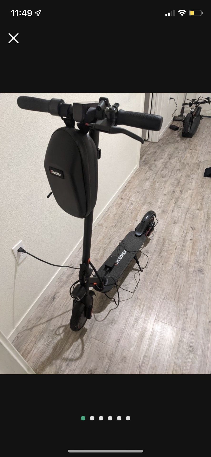 Electric Scooter