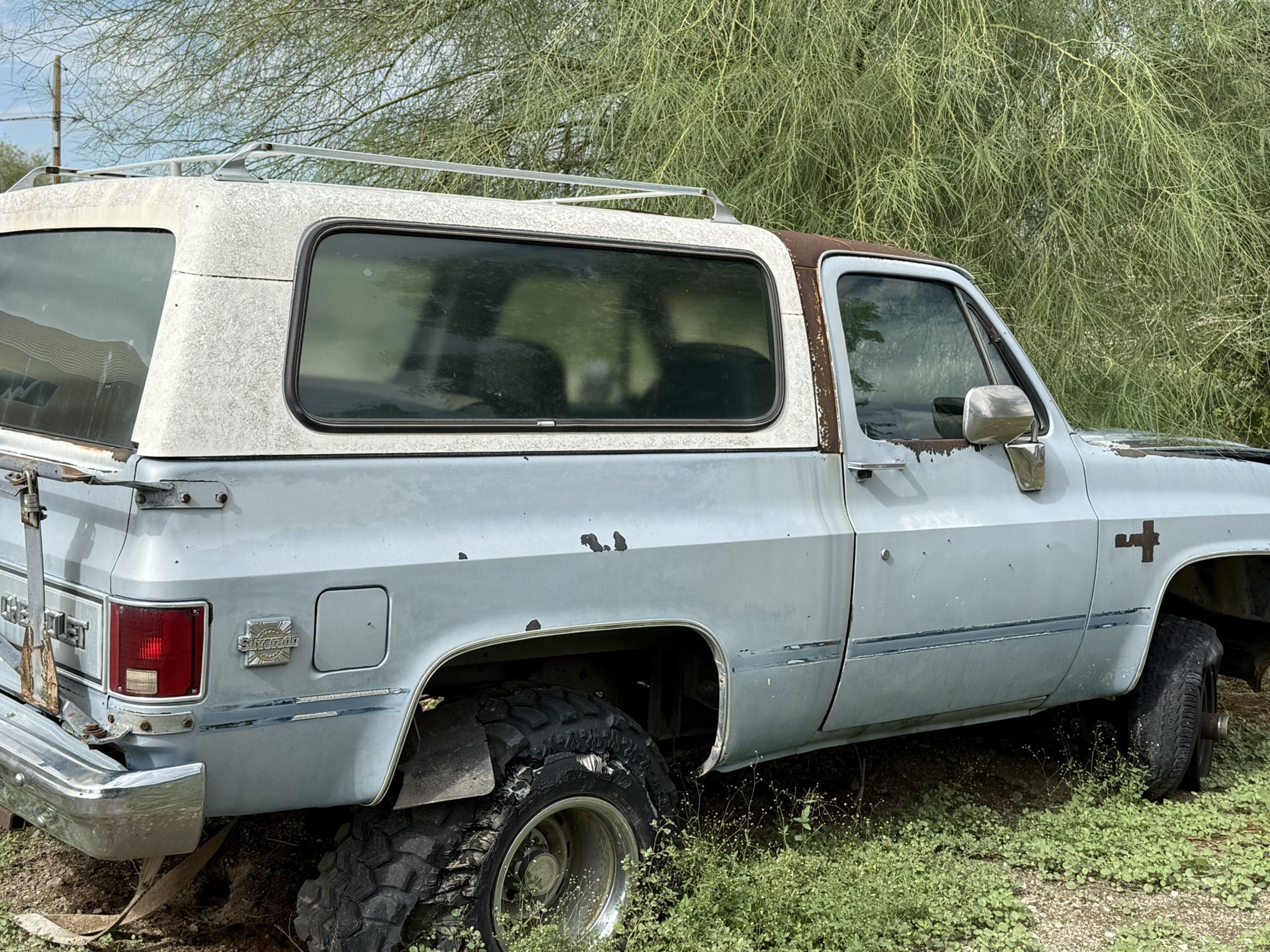 1985 Chevrolet Blazer
