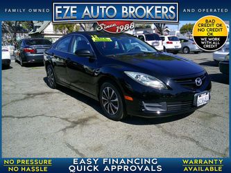 2012 Mazda Mazda6