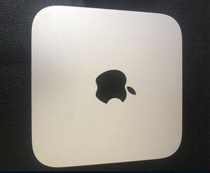 Mac mini late 2014 With Cinema Diaplay