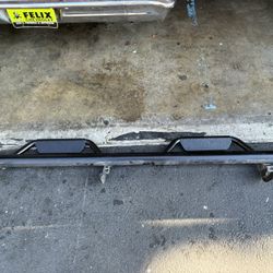 Side Steps For A Chevy Colorado