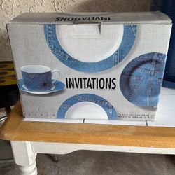 Invitation Kitchen 