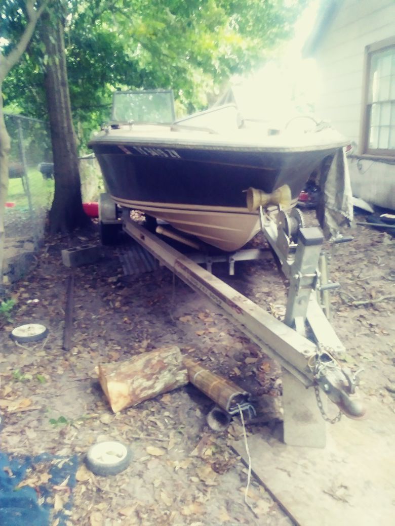 aluminum single axle boat trailer